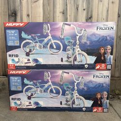 Disney Frozen Bike 16 inch, NEW