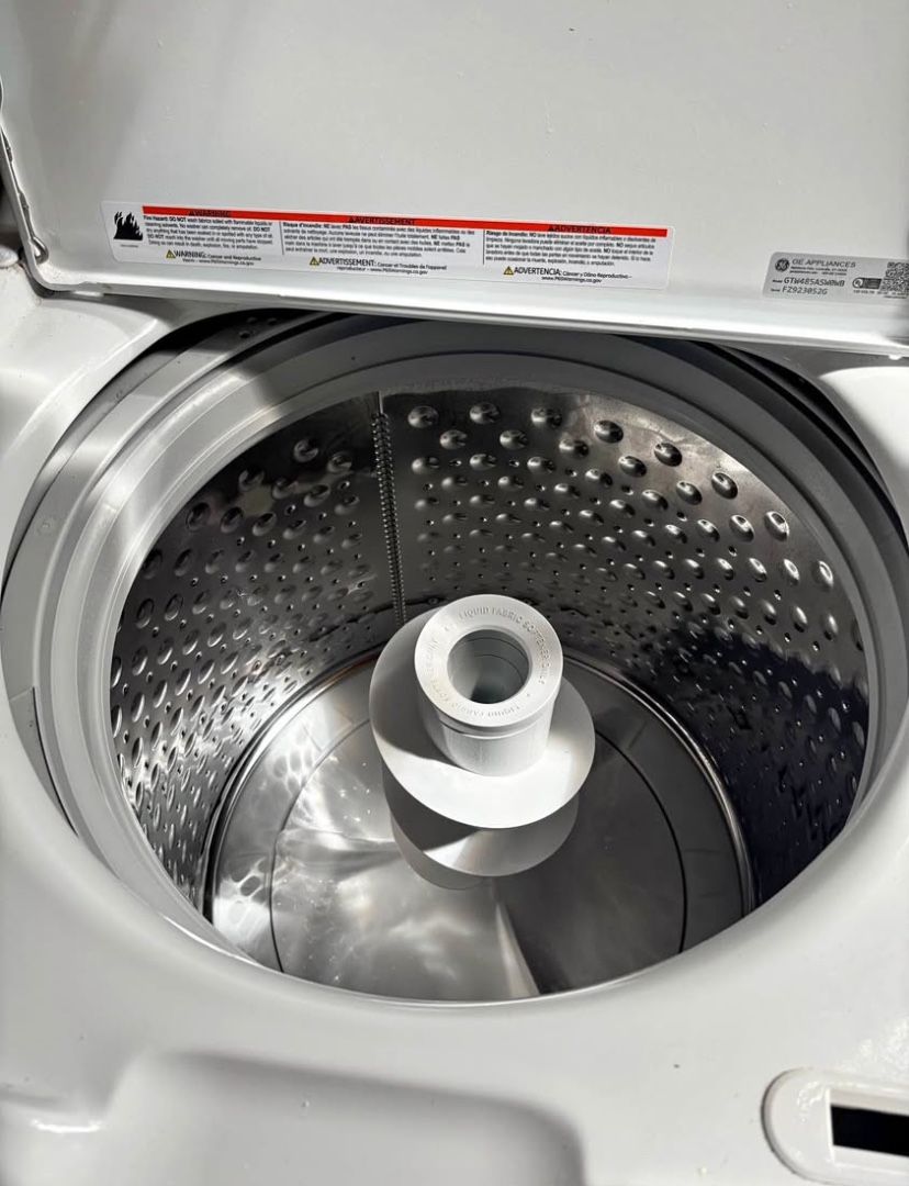 General Electric brand (GE) Washer