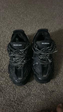 Balenciaga track