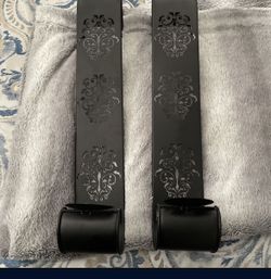 Wall Candle Holders 