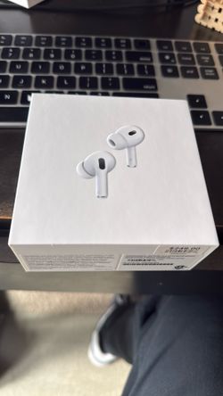 AirPods Pro 2 – $100 (Like New)