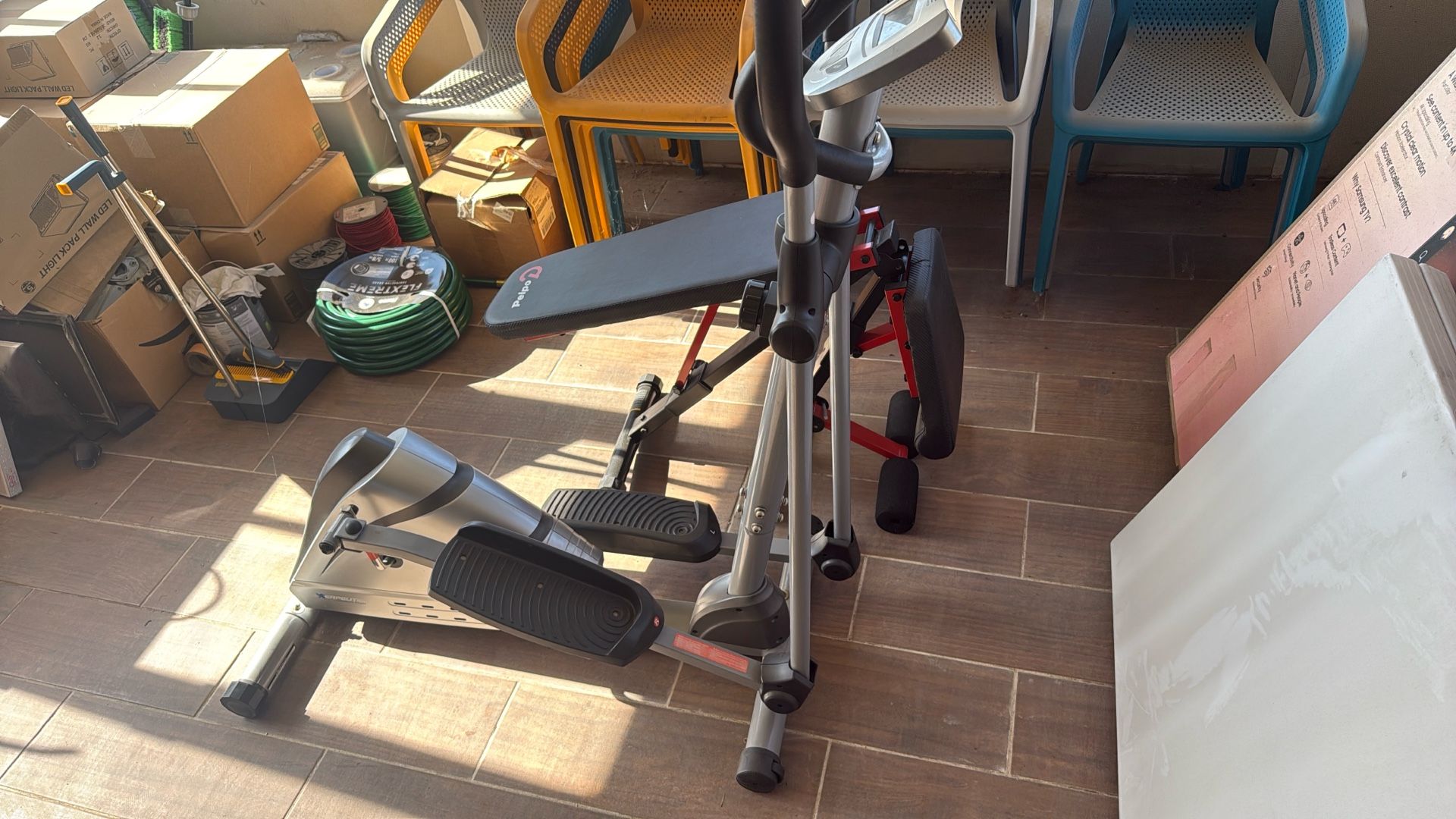 Exercise At Home
