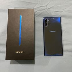 Samsung Note 10+