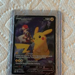 Pikachu V