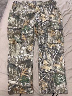 Camo Pants 