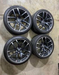 Oem nismo rims