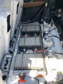 Rx 450h - Lexus Battery - Used Cells - One Year Warranty