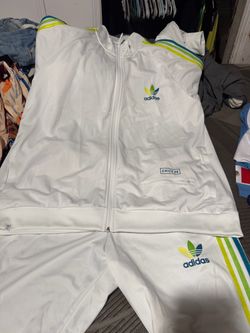 adidas track suit