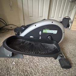 Elliptical - Under Desk