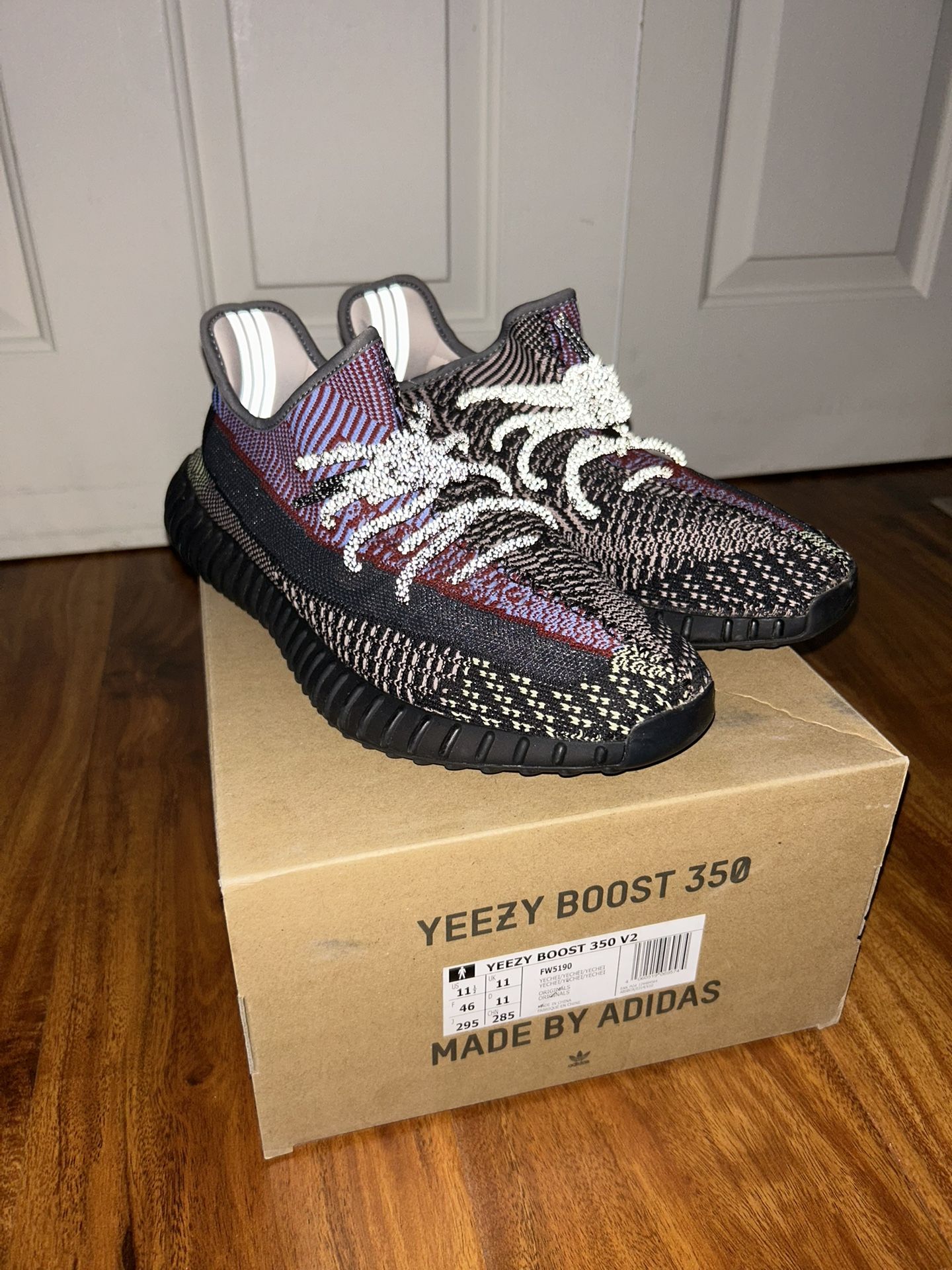 Adidas Yeezy Boost 350 V2 ‘Yechei’ - Size 11.5