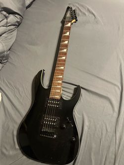 Ibanez guitar