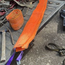 Fork lift fork covers