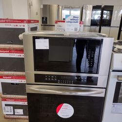 FRIGIDAIRE OVEN/MICROWAVE CONBINATION
