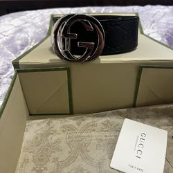 Gucci Belt Authentic 