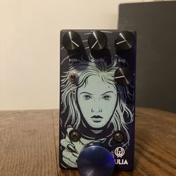 Walrus Julia chorus Pedal