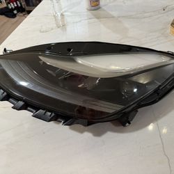 21-23 Tesla 3/ Tesla Y Driver Headlight w/ Module