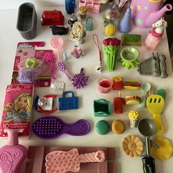 Barbie Accessories