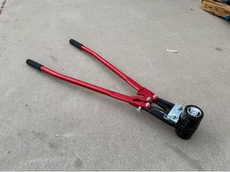 Reed Tool CSR2 Round It Straightener Rebounder