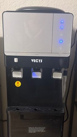 Vecys Water Dispenser and Ice Maker