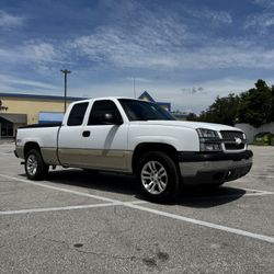 2003 Chevrolet Silverado 1500