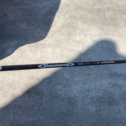 Diamana 60 G Stiff driver shaft TaylorMade Tip