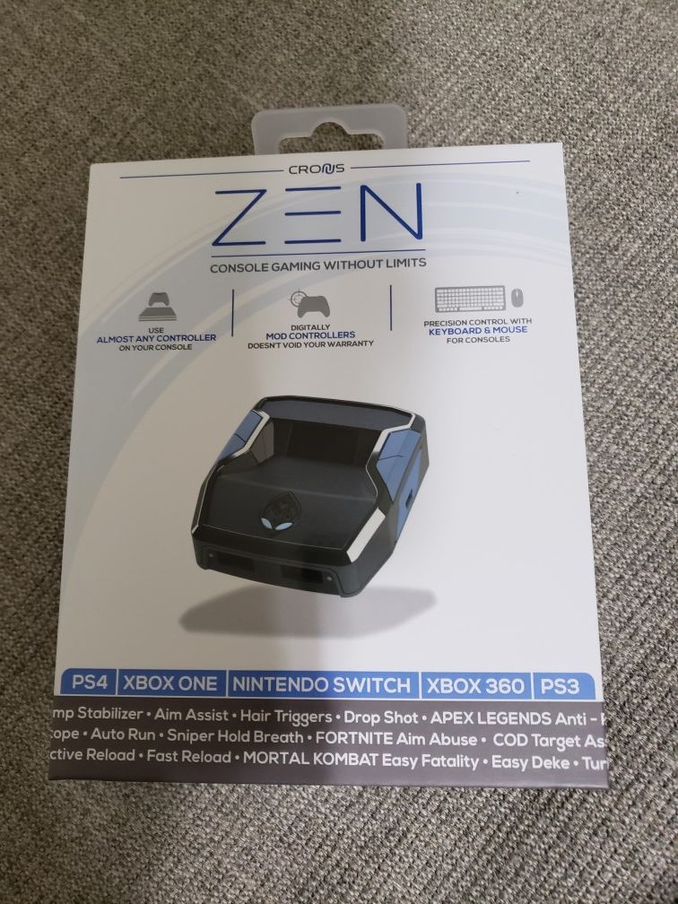 Brand New Cronus Zen