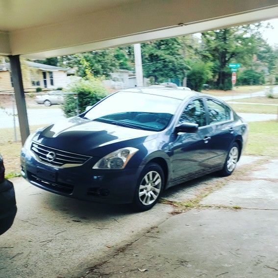 2011 Nissan Altima