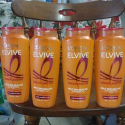 Cuatro Shampoo Por $14