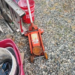 Floor Jack 