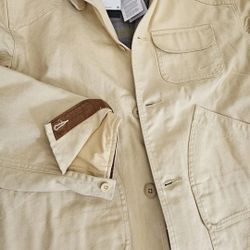 Nike Life Men's Flannel-Lined Barn Coat.  NEW with Tags 