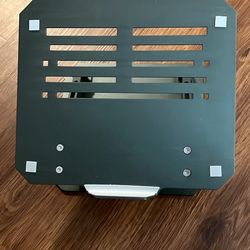 Adjustable Laptop Stand With Phone Stand