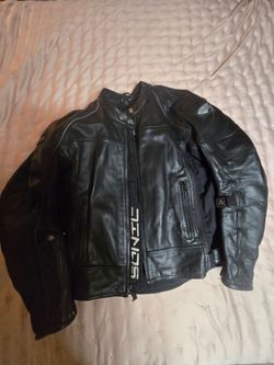Joe Rocket armored leather Jacket