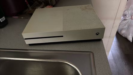 Microsoft Xbox One S Console