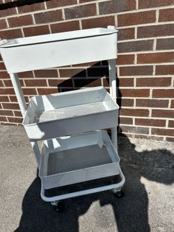 Storage cart