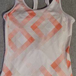 Women's FILA Size Medium Tank Top Running Workout Gym