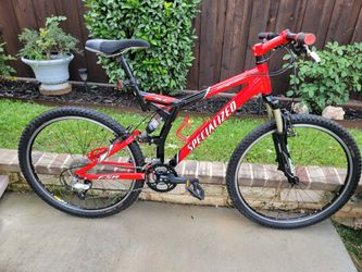 Specialized stumpjumper frs