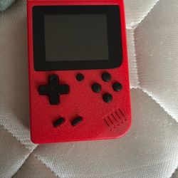 Hand Held Game system
