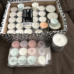 Tea Candles