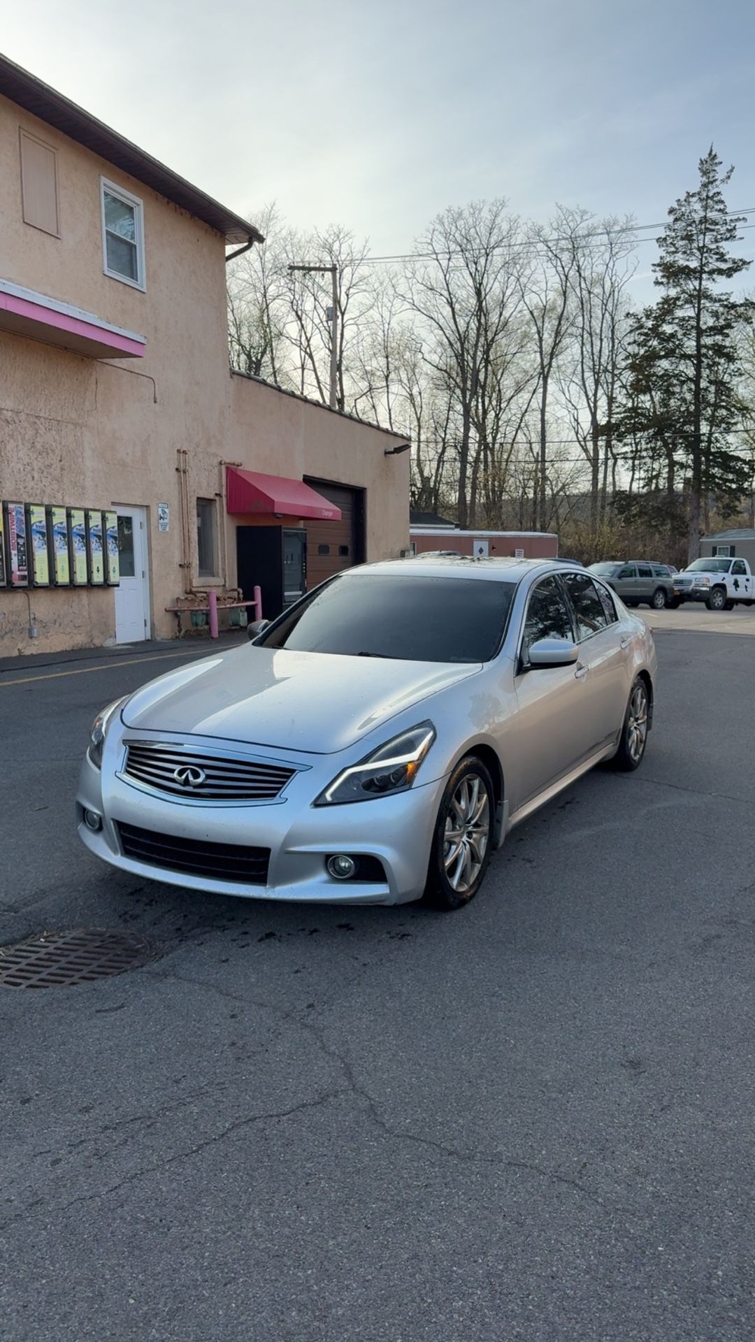 2011 Infiniti G37 Sedan