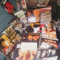 DVD MOVIES 