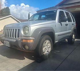2004 Jeep Liberty