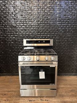 LG GAS RANGE w/WARRANTY! R3634A