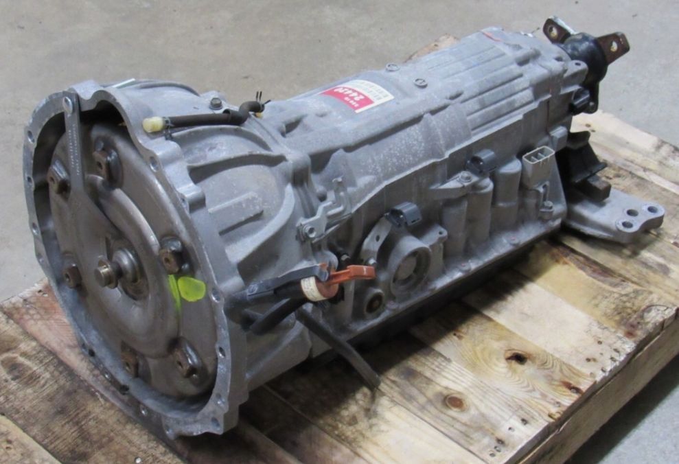 Transmission 2003 For Lexus GS 300