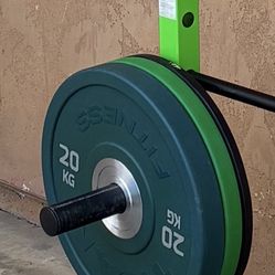 Competition Bumper Plates!!!!