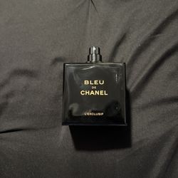 Chanel de Bleu L’EXCLUSIF Parfum 100ml 3.4oz