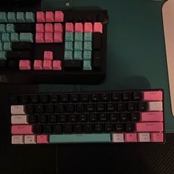 60% Mechanical Keyboard 