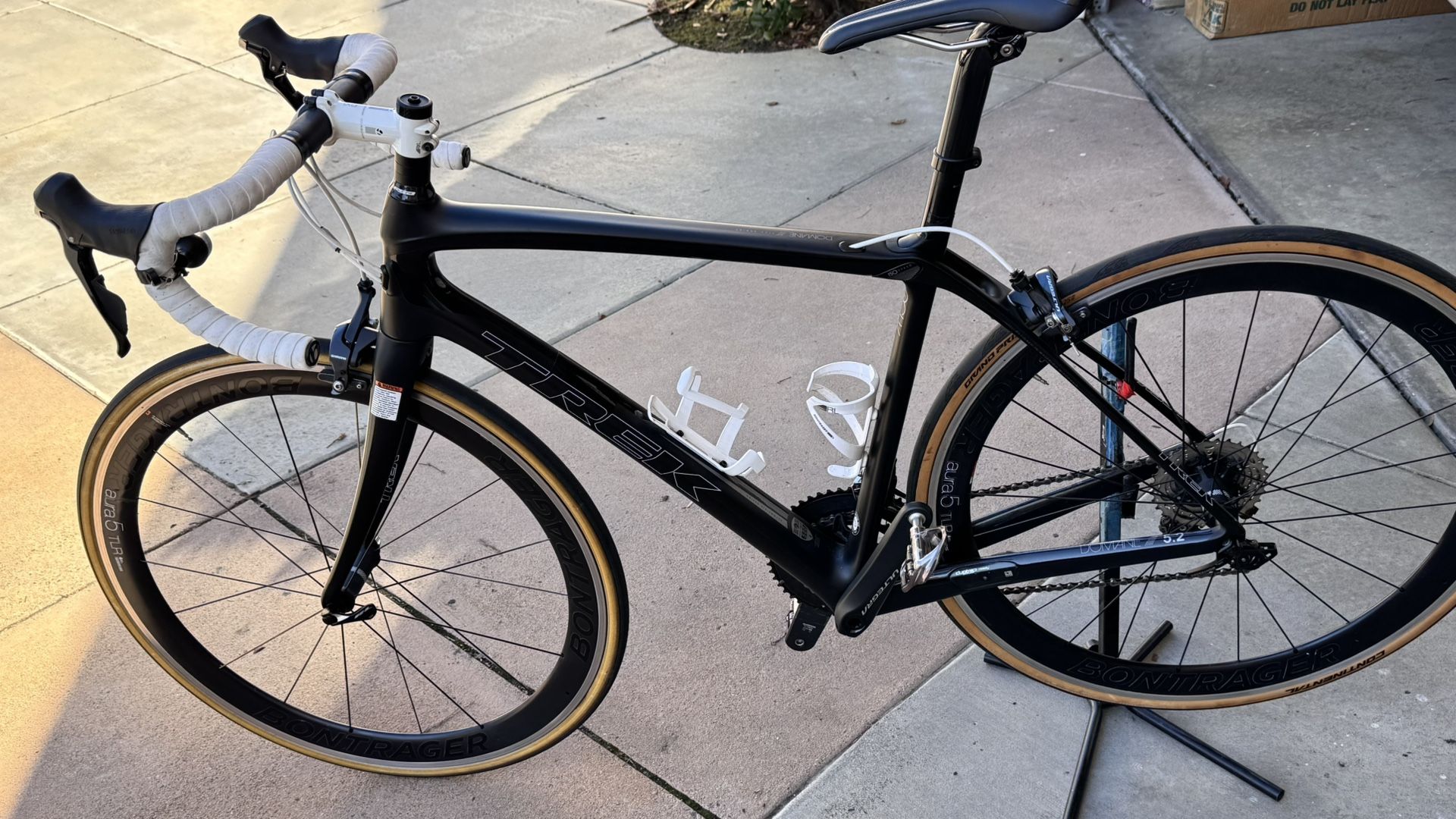 Trek Domane 5.2, 54cm, Medium