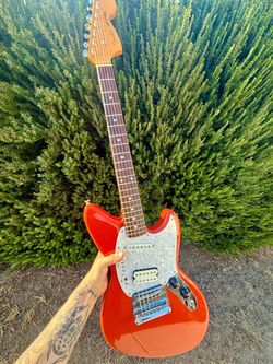 2002 Japanese Fender Jag-Stang