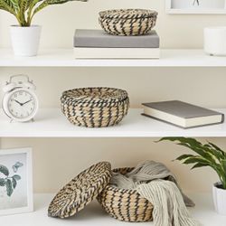 Basket 3 Pc Set