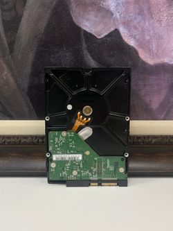 640GB Western Digital Hard Drive HDD WD6400AAKS 3.5 Laptop - $15